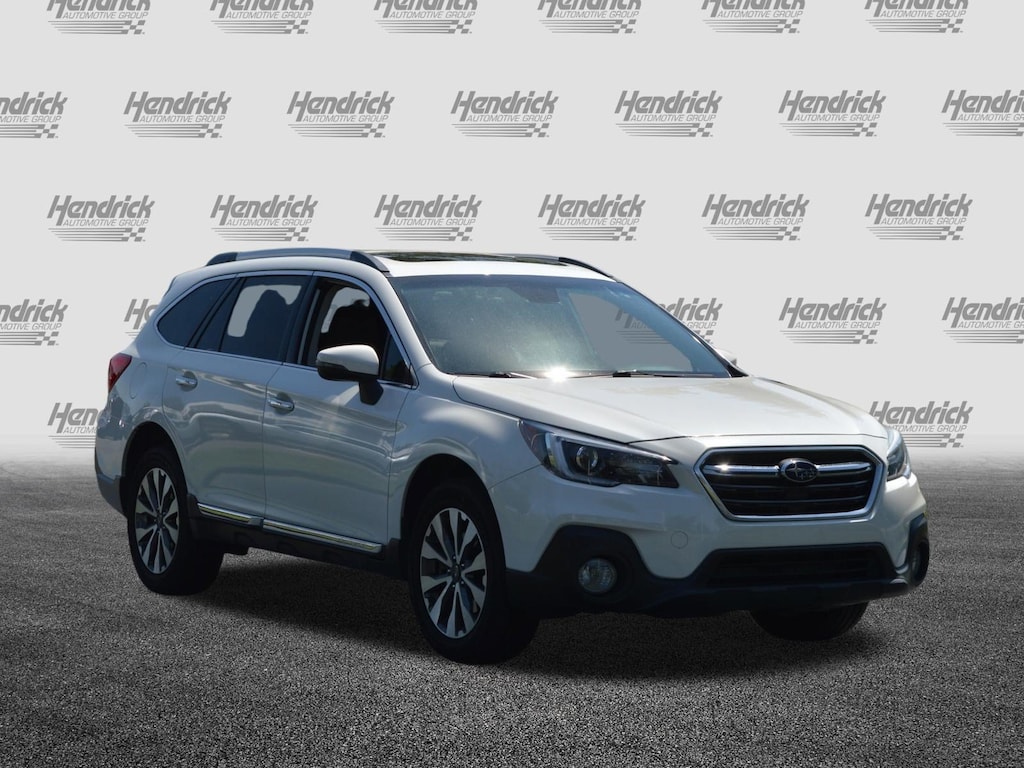 Used 2019 Subaru Outback Touring SUV