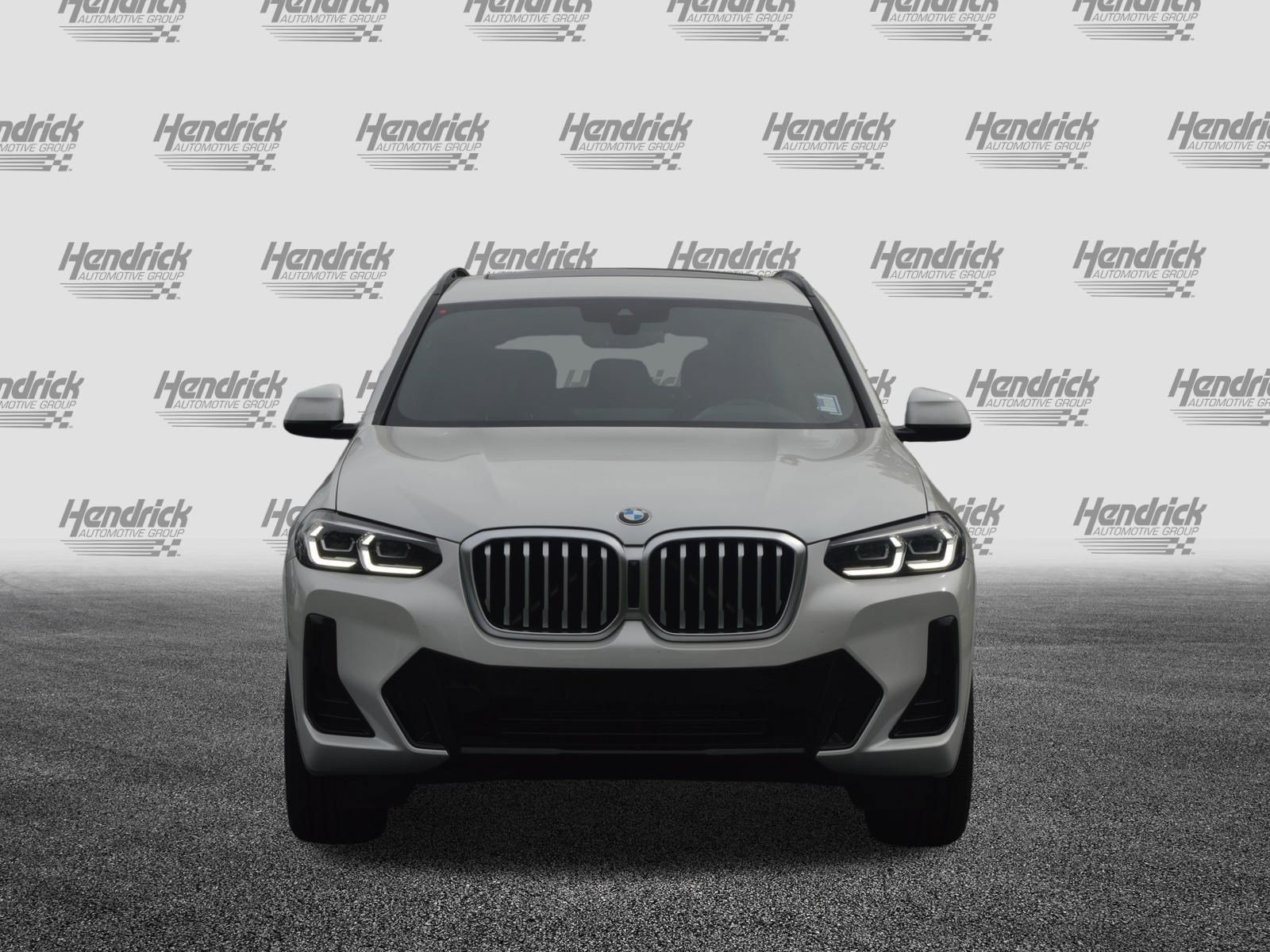 Certified 2024 BMW X3 xDrive30i SUV