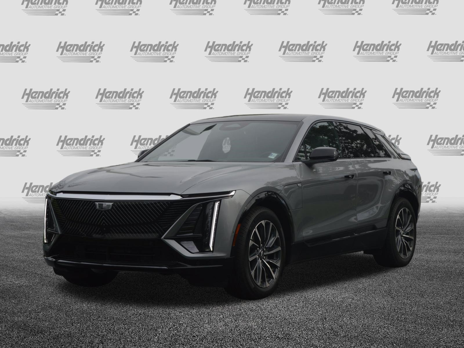 Used 2024 CADILLAC Lyriq Sport SUV