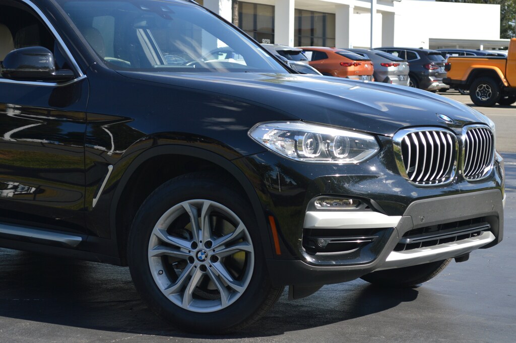 Used 2020 BMW X3 xDrive30i SUV