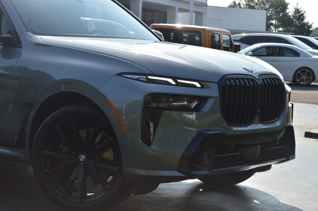2023 BMW X7 xDrive40i SUV