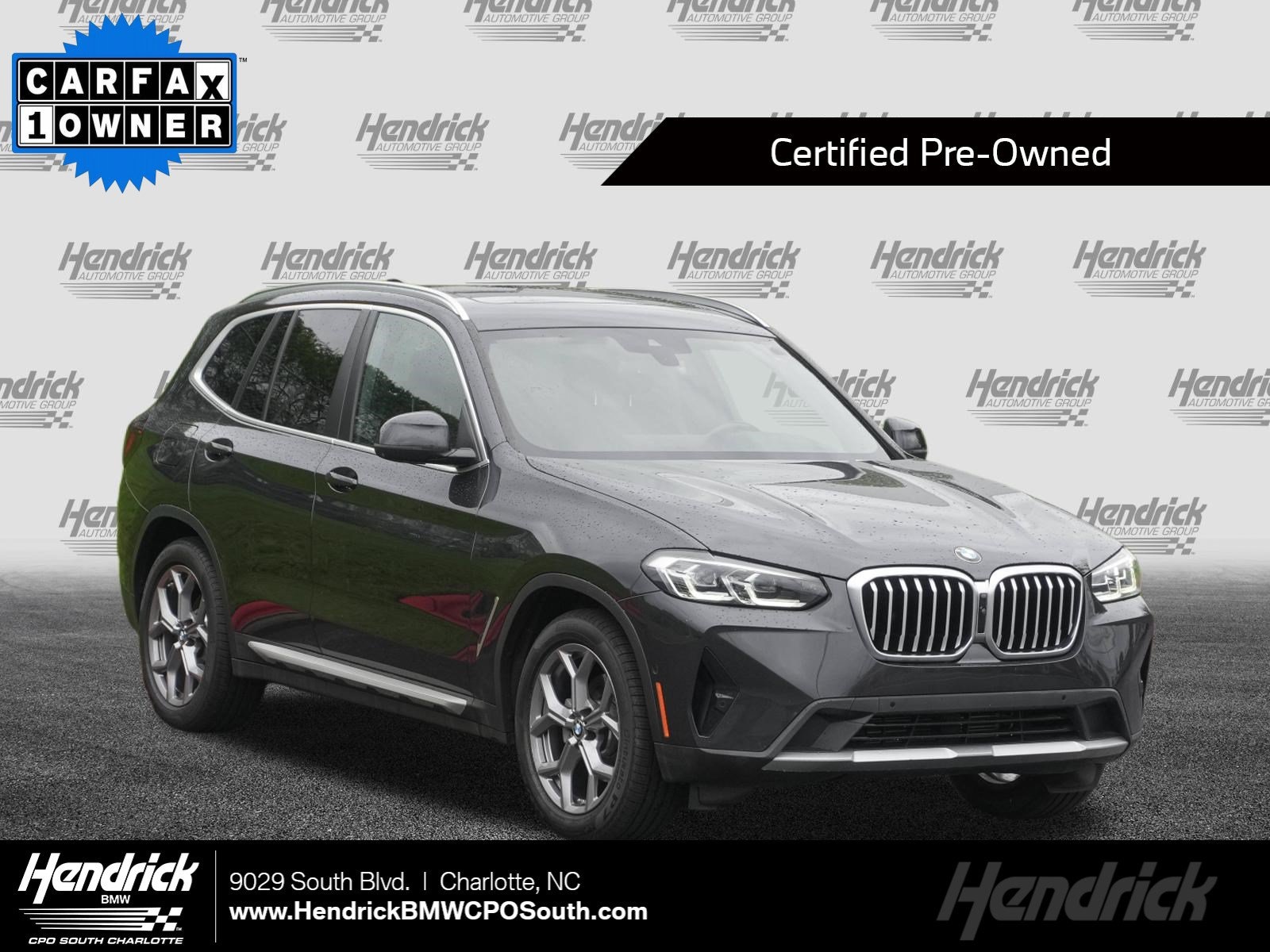 2024 BMW X3