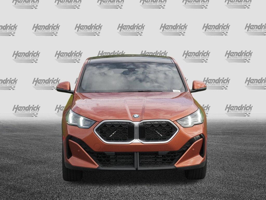 Certified 2025 BMW X2 xDrive28i SUV
