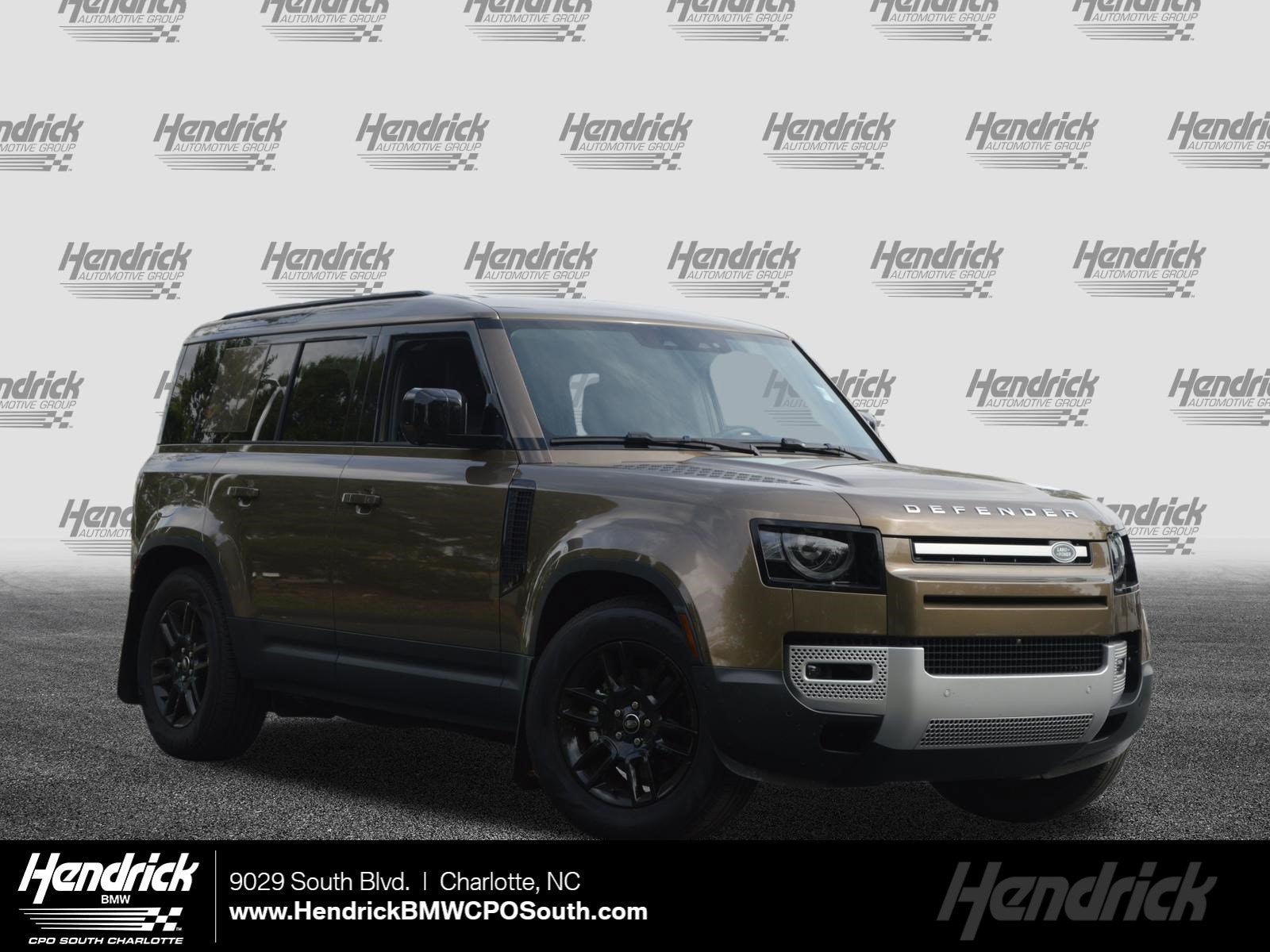 2025 Land Rover Defender