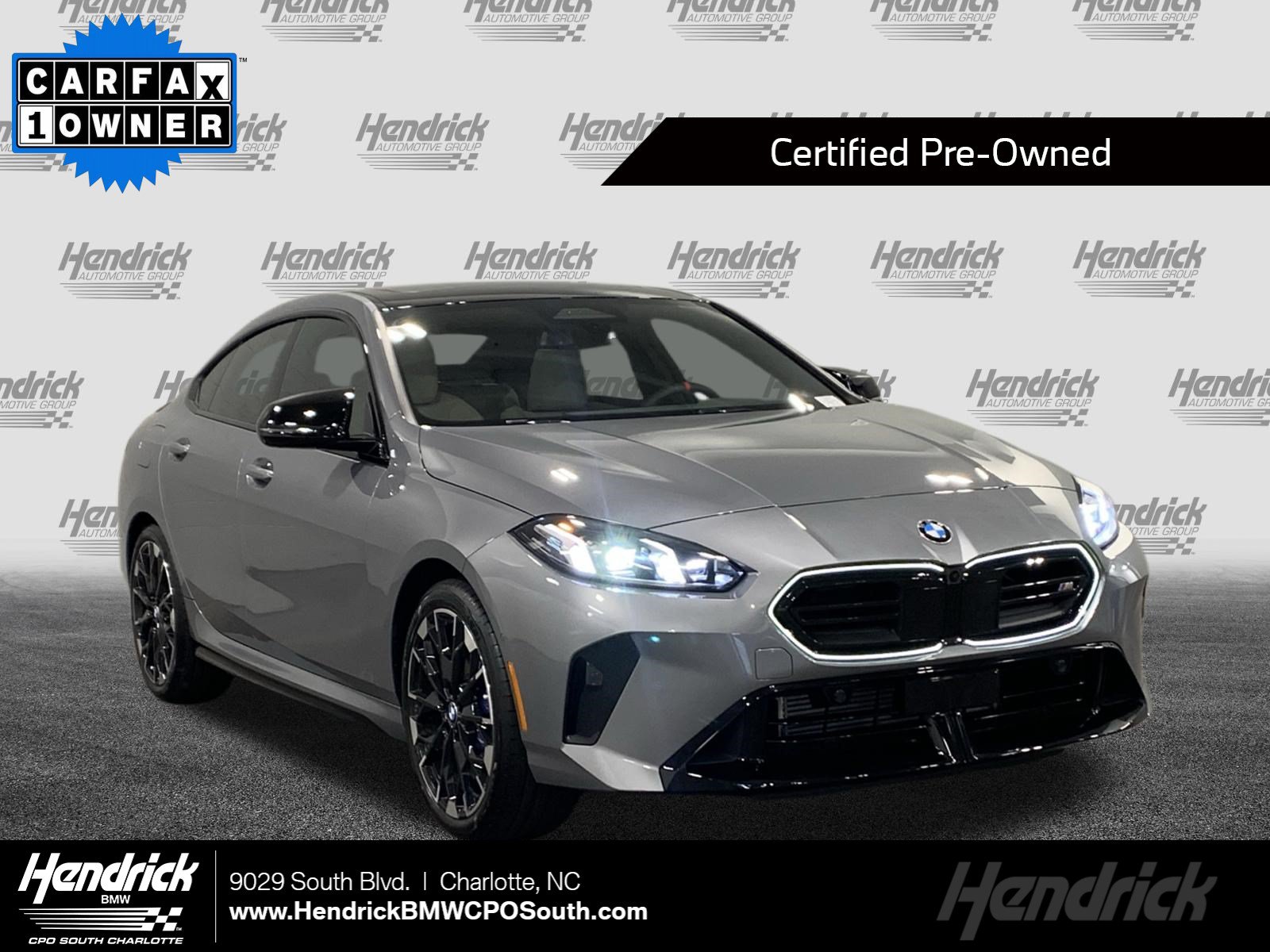 Certified 2026 BMW 2 Series M235 xDrive Gran Coupe Sedan