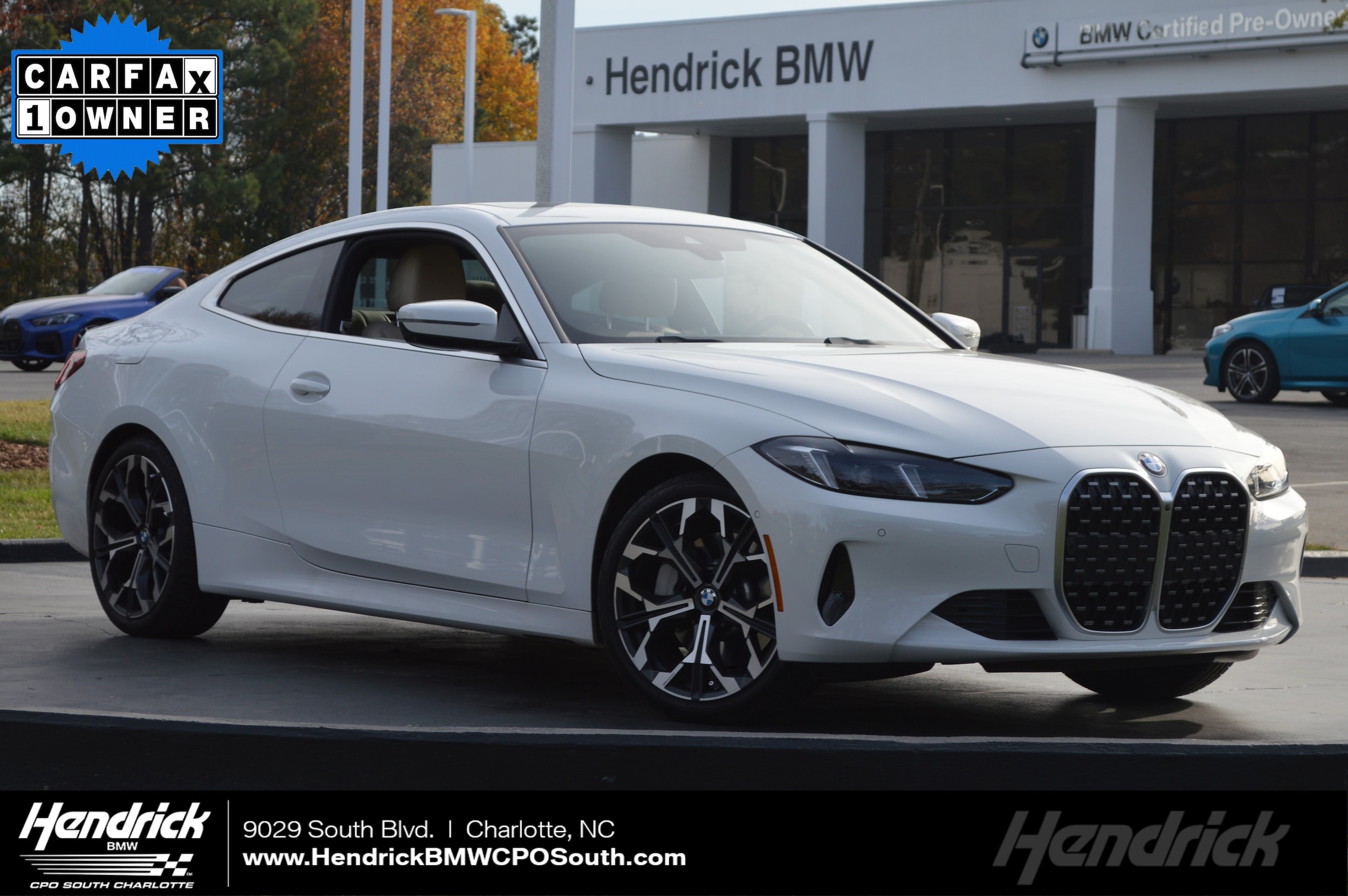 2026 BMW 4 Series