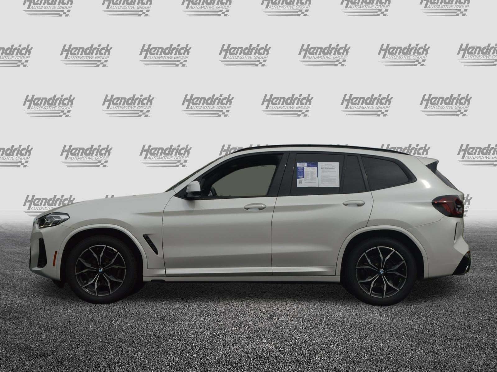 Certified 2024 BMW X3 xDrive30i SUV