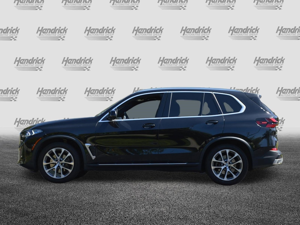 Used 2024 BMW X5 sDrive40i SUV
