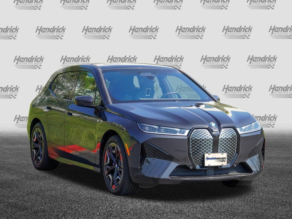 Certified 2023 BMW iX M60 SUV