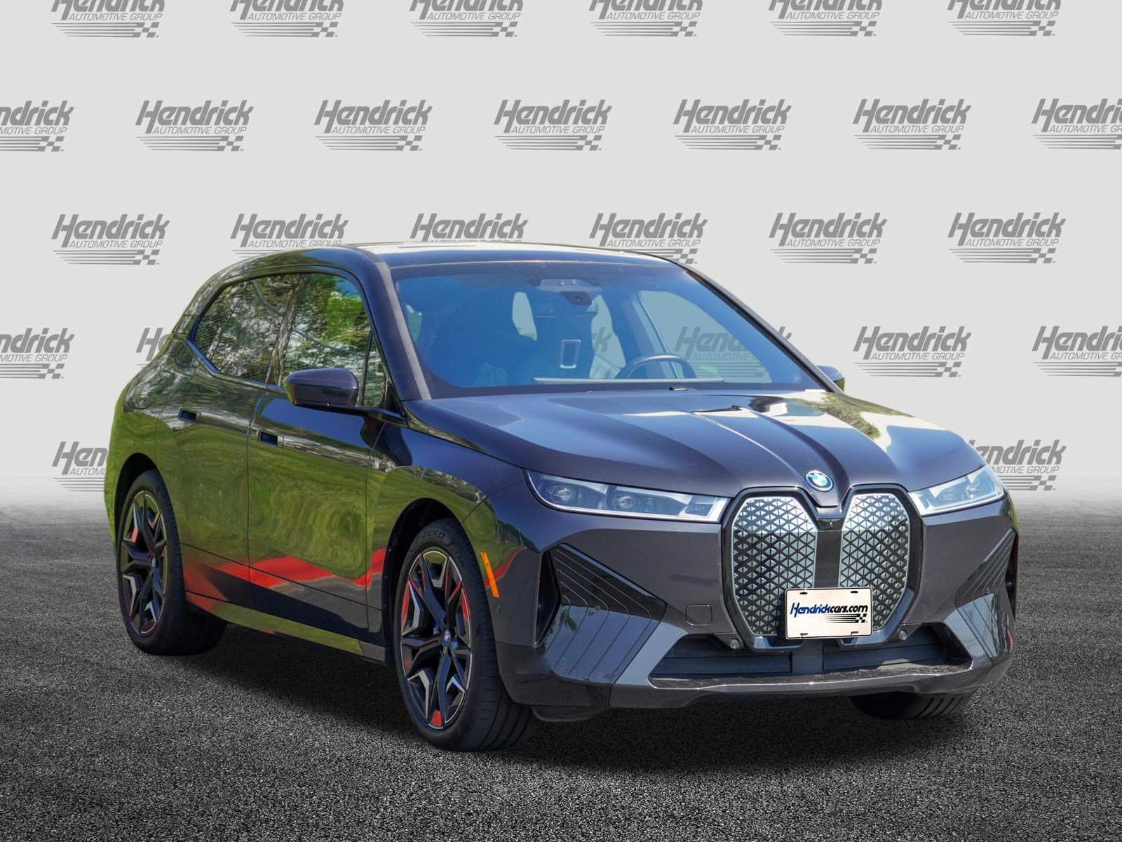 2023 BMW iX M60 SUV