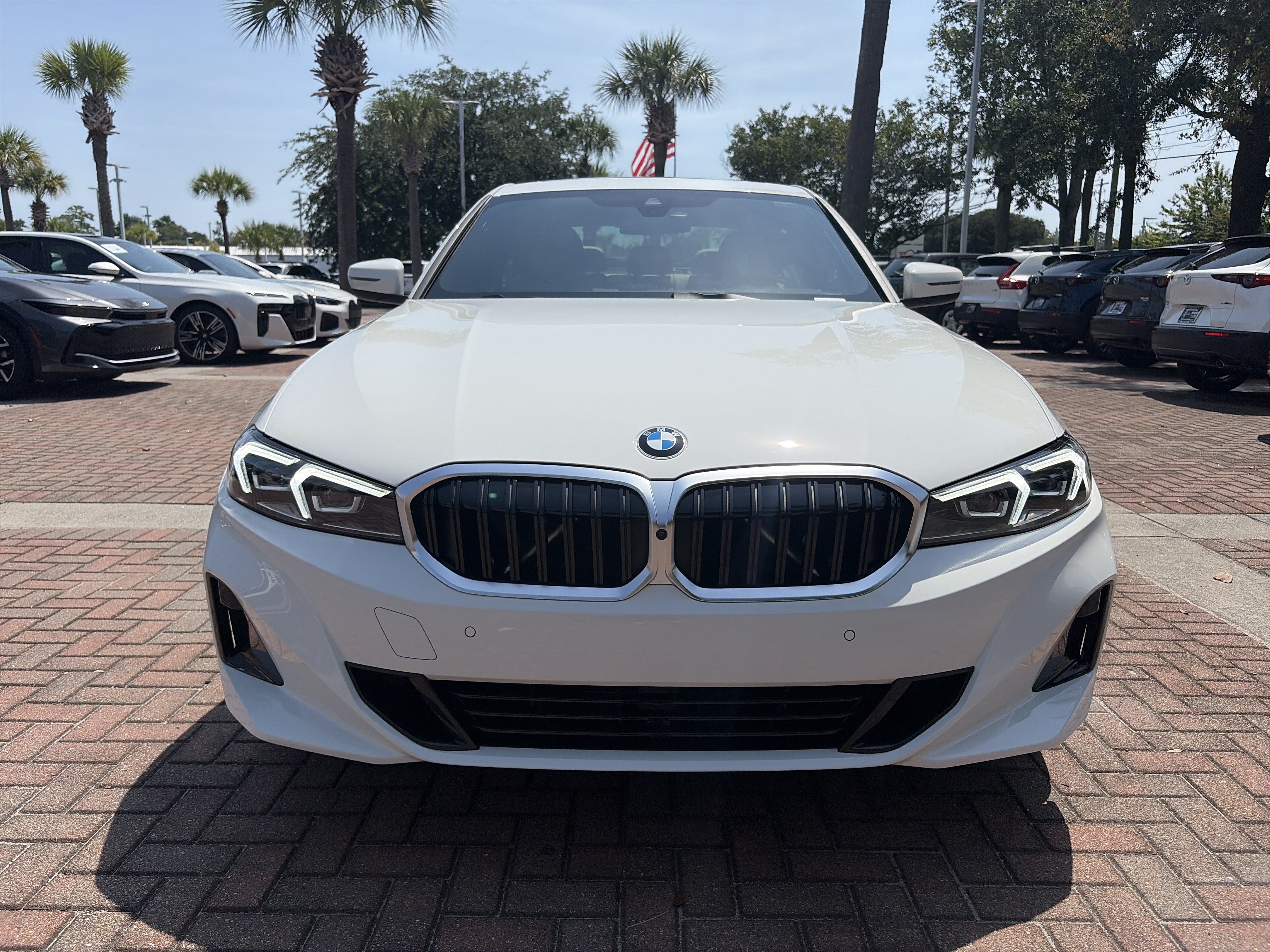 Used 2026 BMW 3 Series 330i NA Sedan