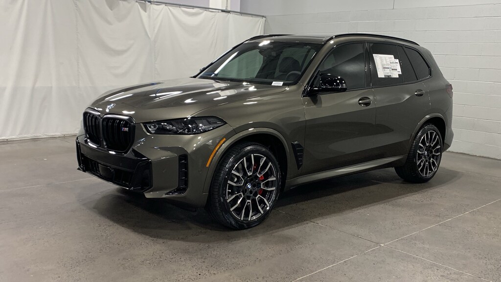 Used 2026 BMW X5 M60i SUV
