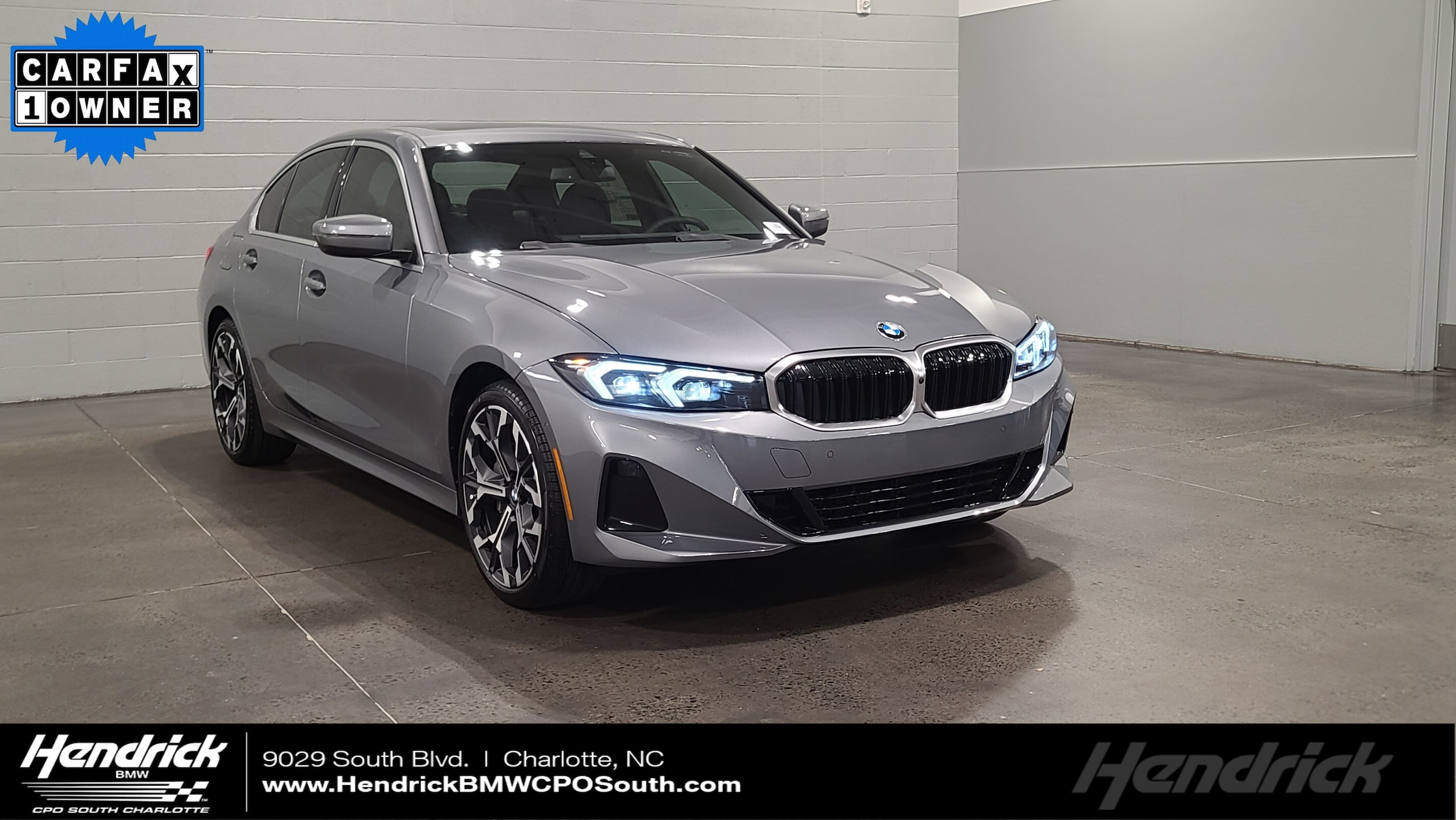 2026 BMW 3 Series 330i