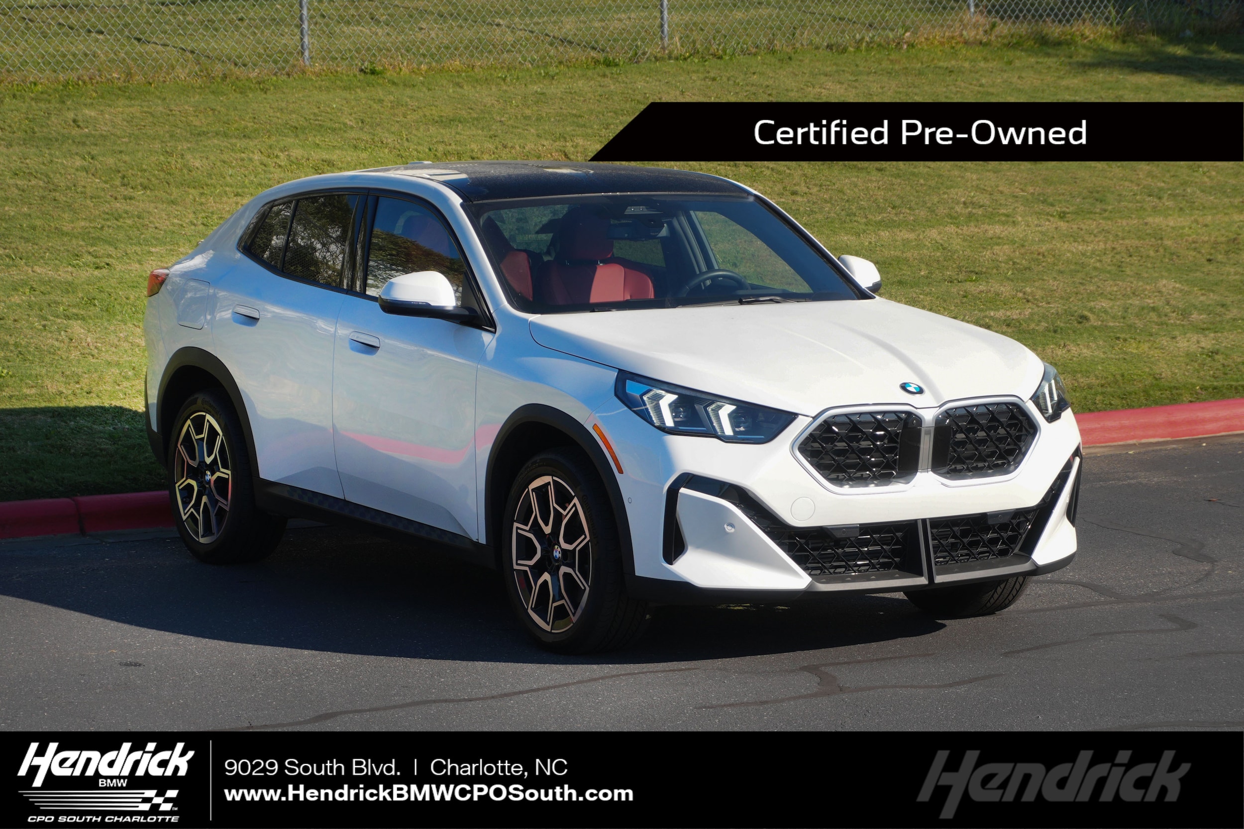 2025 BMW X2 XDrive28i