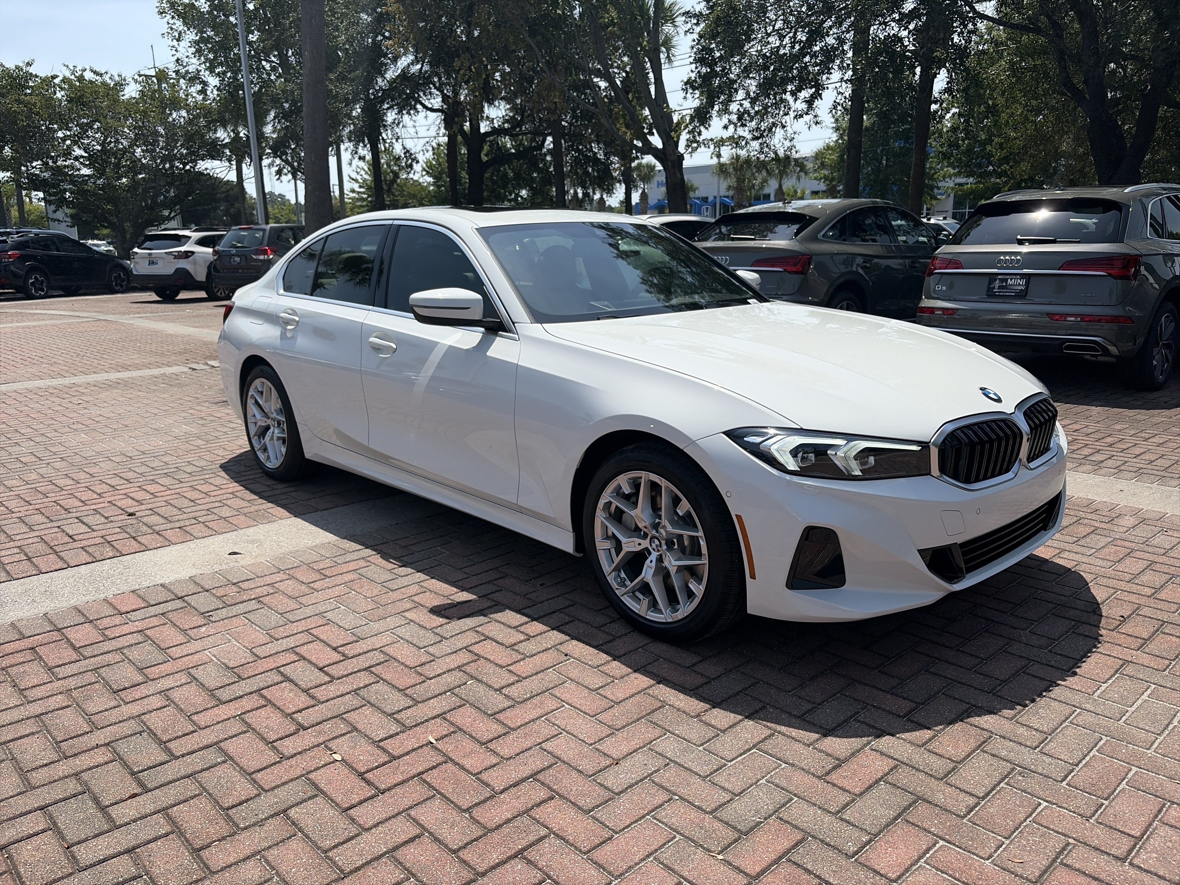 Used 2026 BMW 3 Series 330i NA Sedan