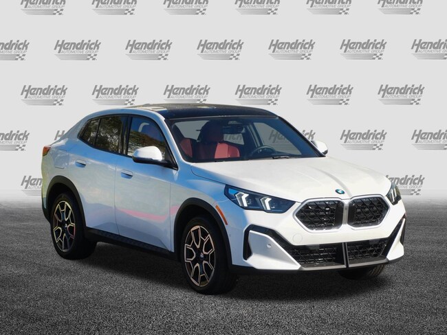 2025 BMW X2 xDrive28i SUV