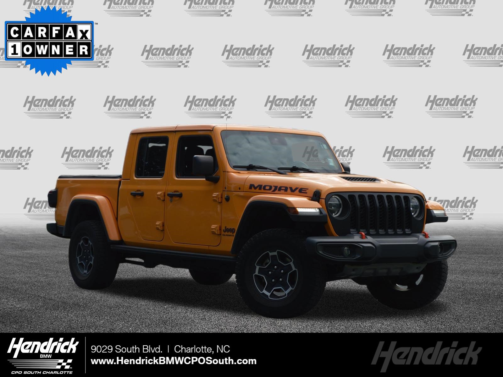  Jeep Gladiator