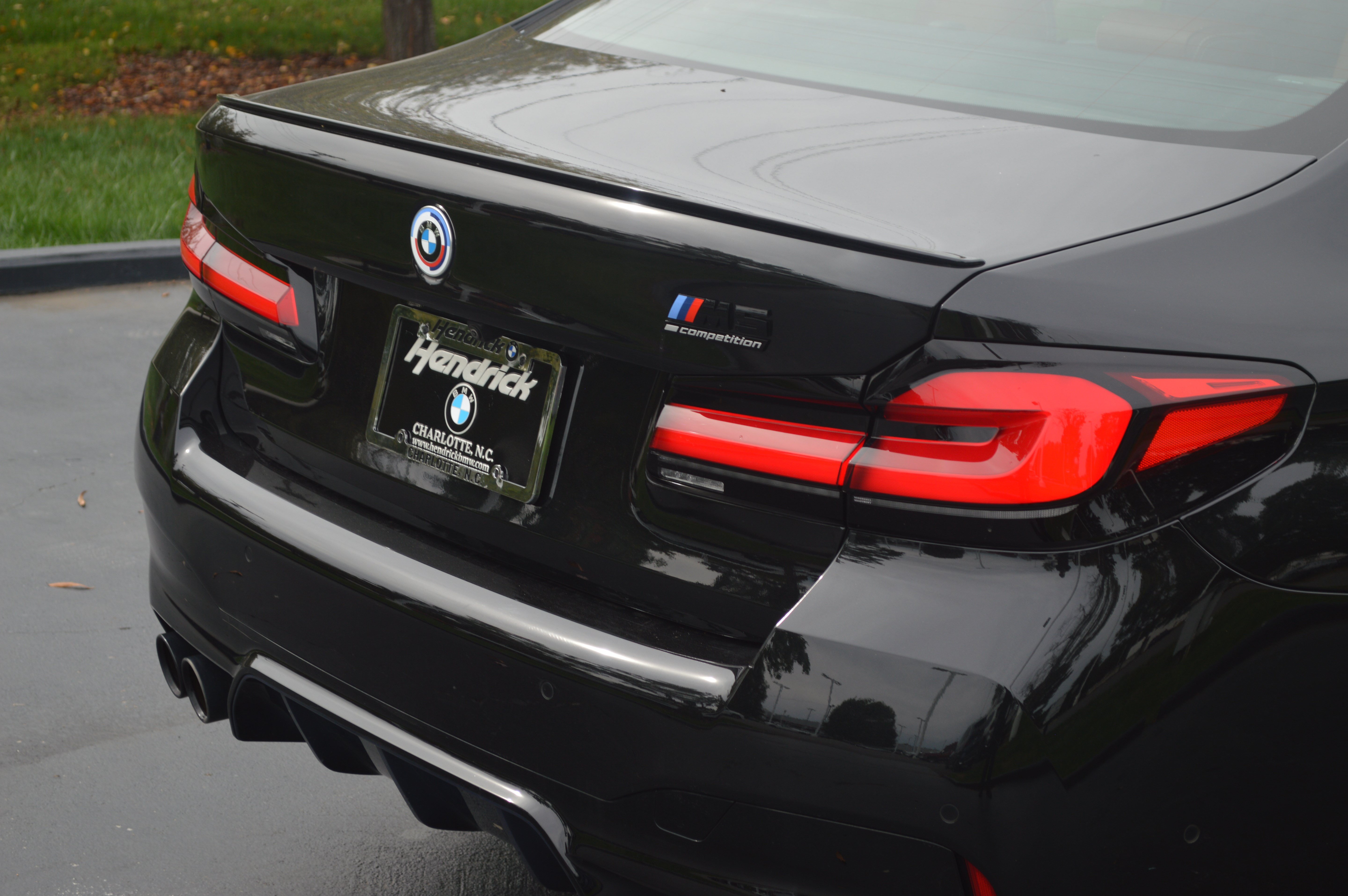 Used 2023 BMW M5 Competition Sedan