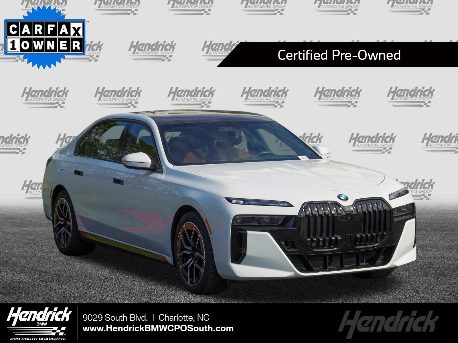 2023 BMW 7 Series