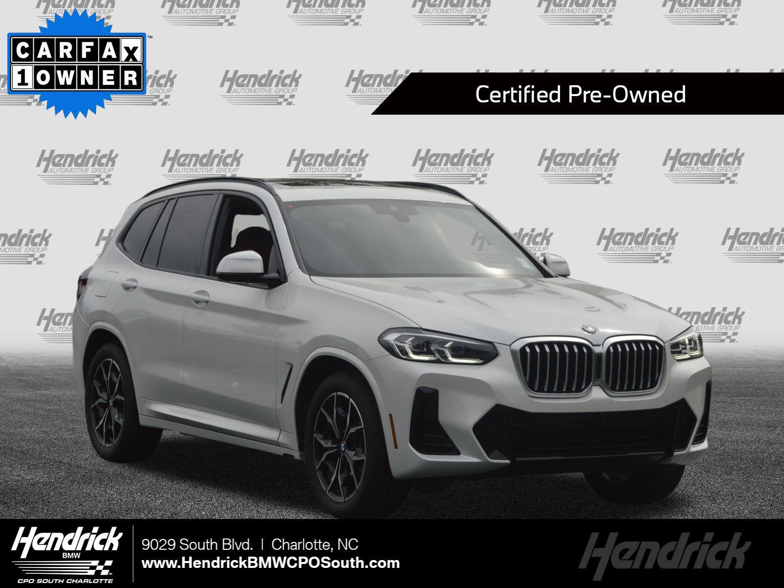  BMW X3