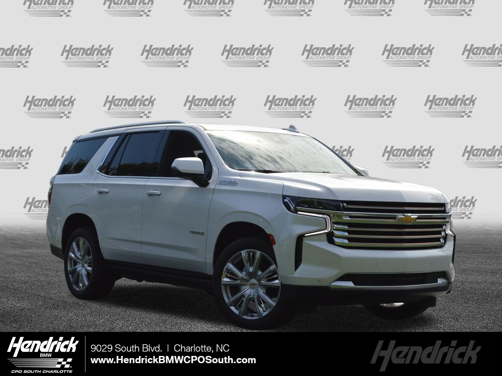  Chevrolet Tahoe