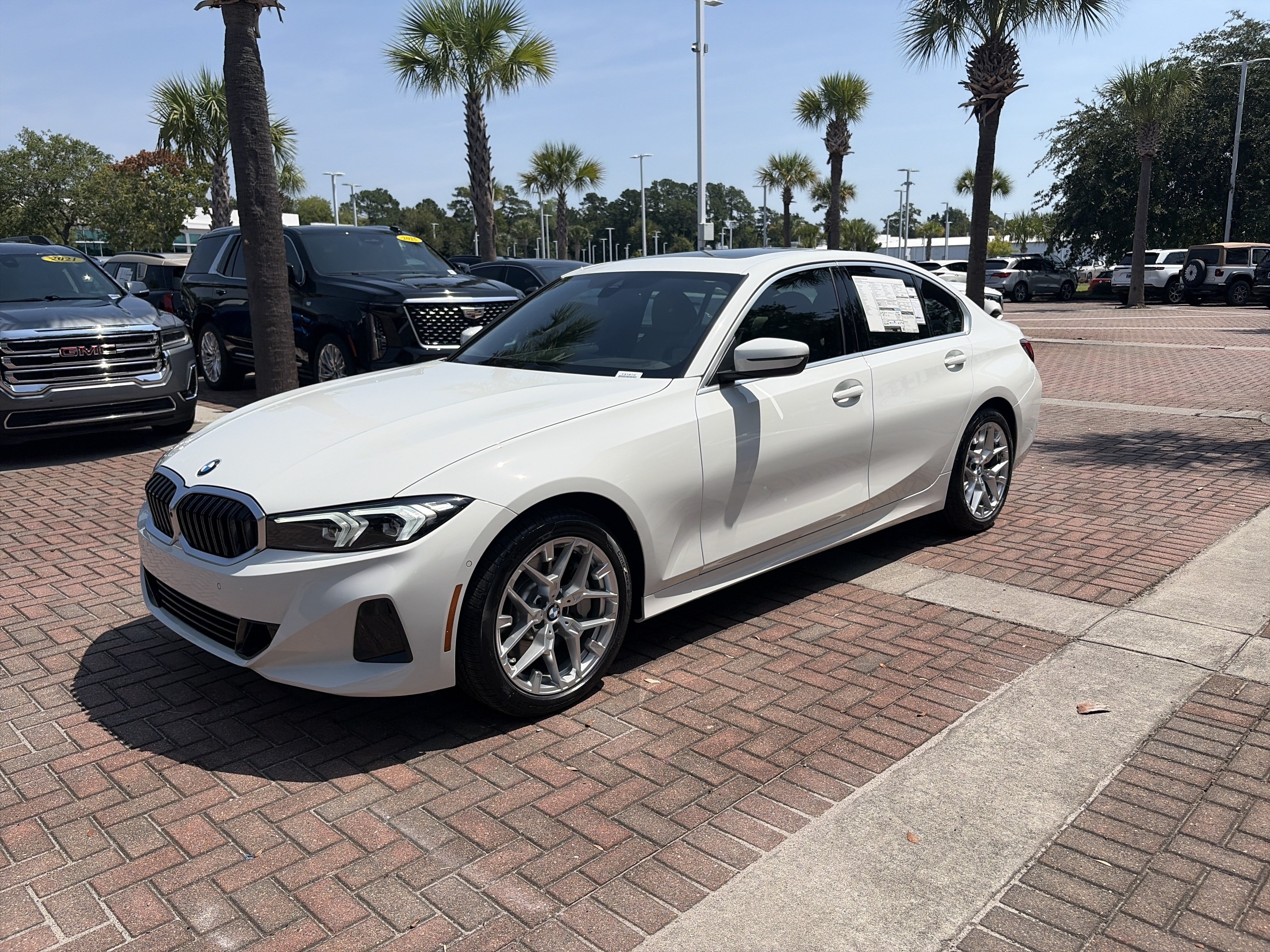 Used 2026 BMW 3 Series 330i NA Sedan