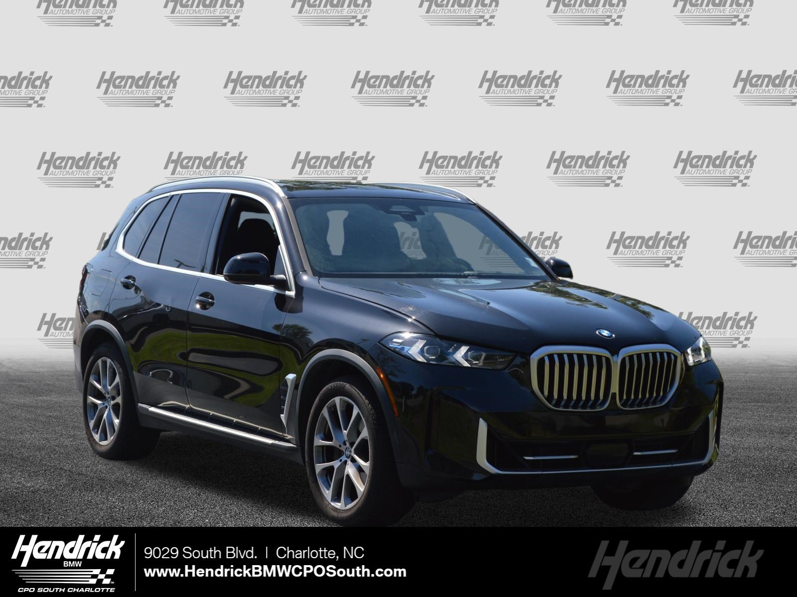 2024 BMW X5