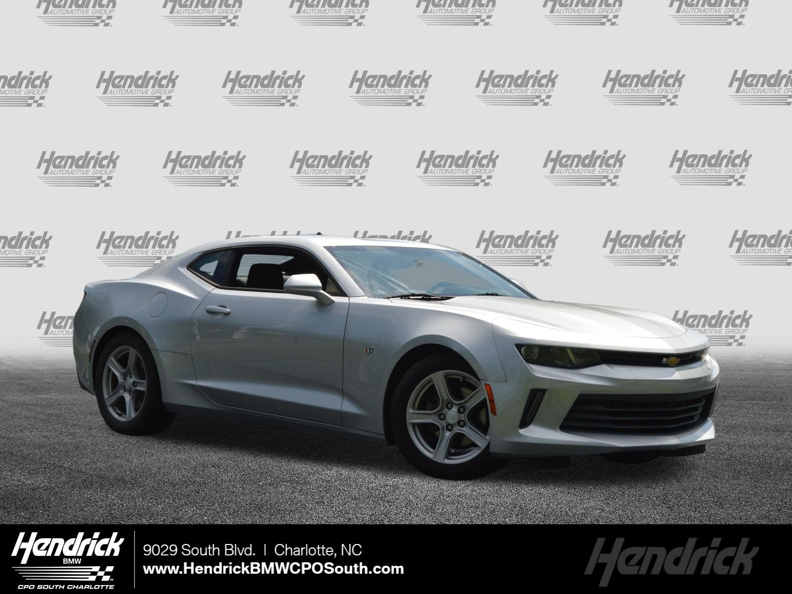 2018 Chevrolet Camaro 1LT