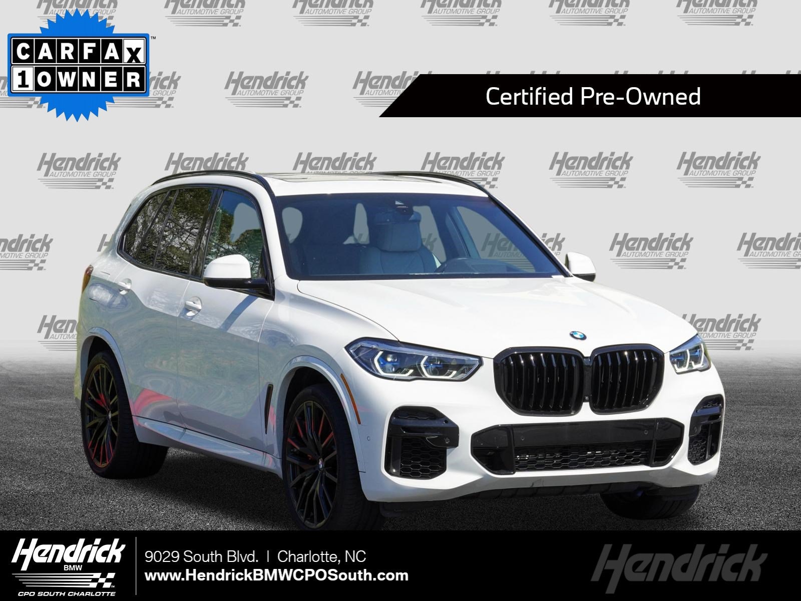 2023 BMW X5
