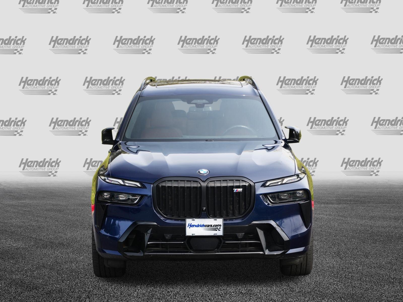 Certified 2024 BMW X7 M60i SUV