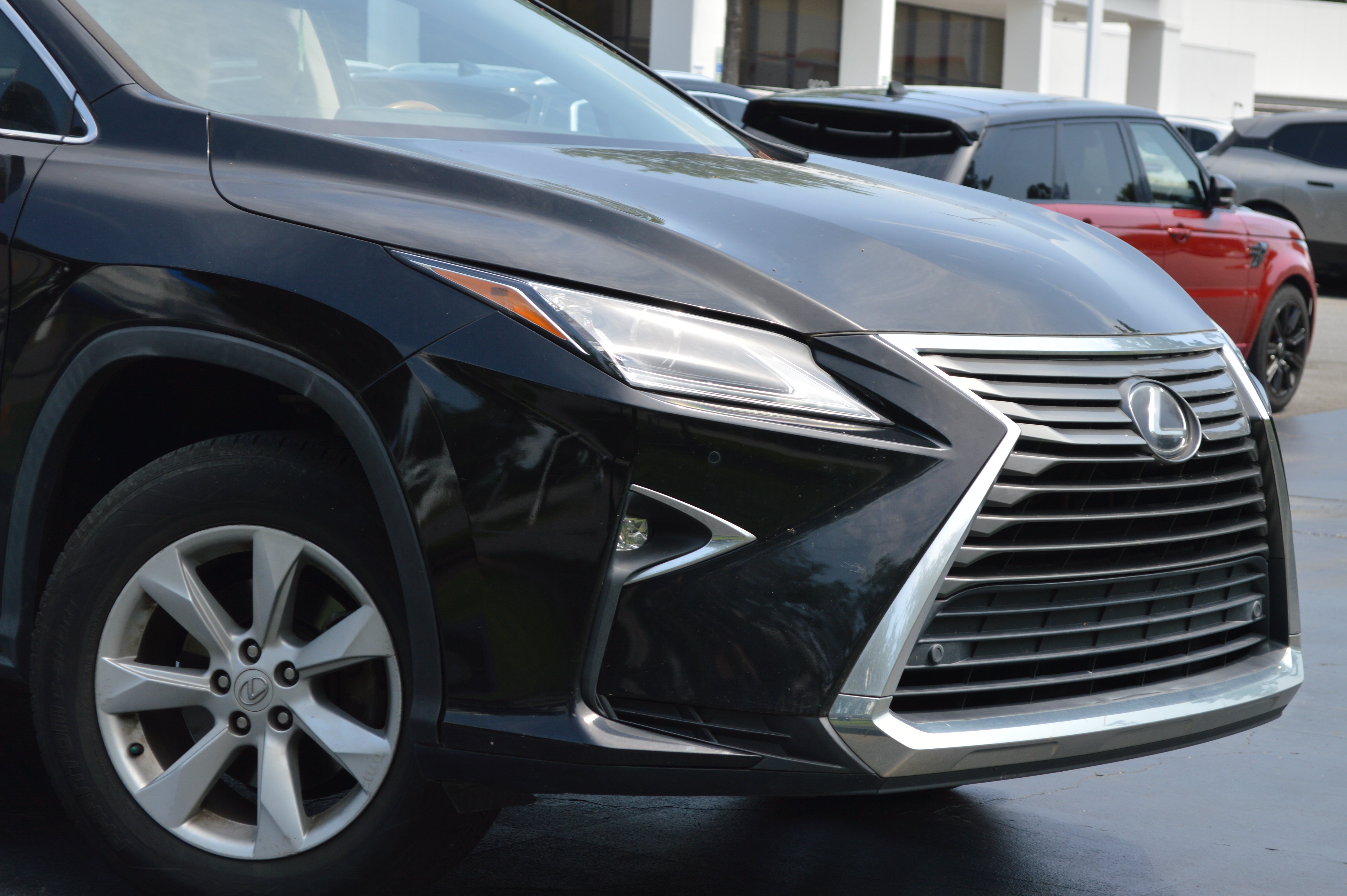 2016 LEXUS RX 350 SUV