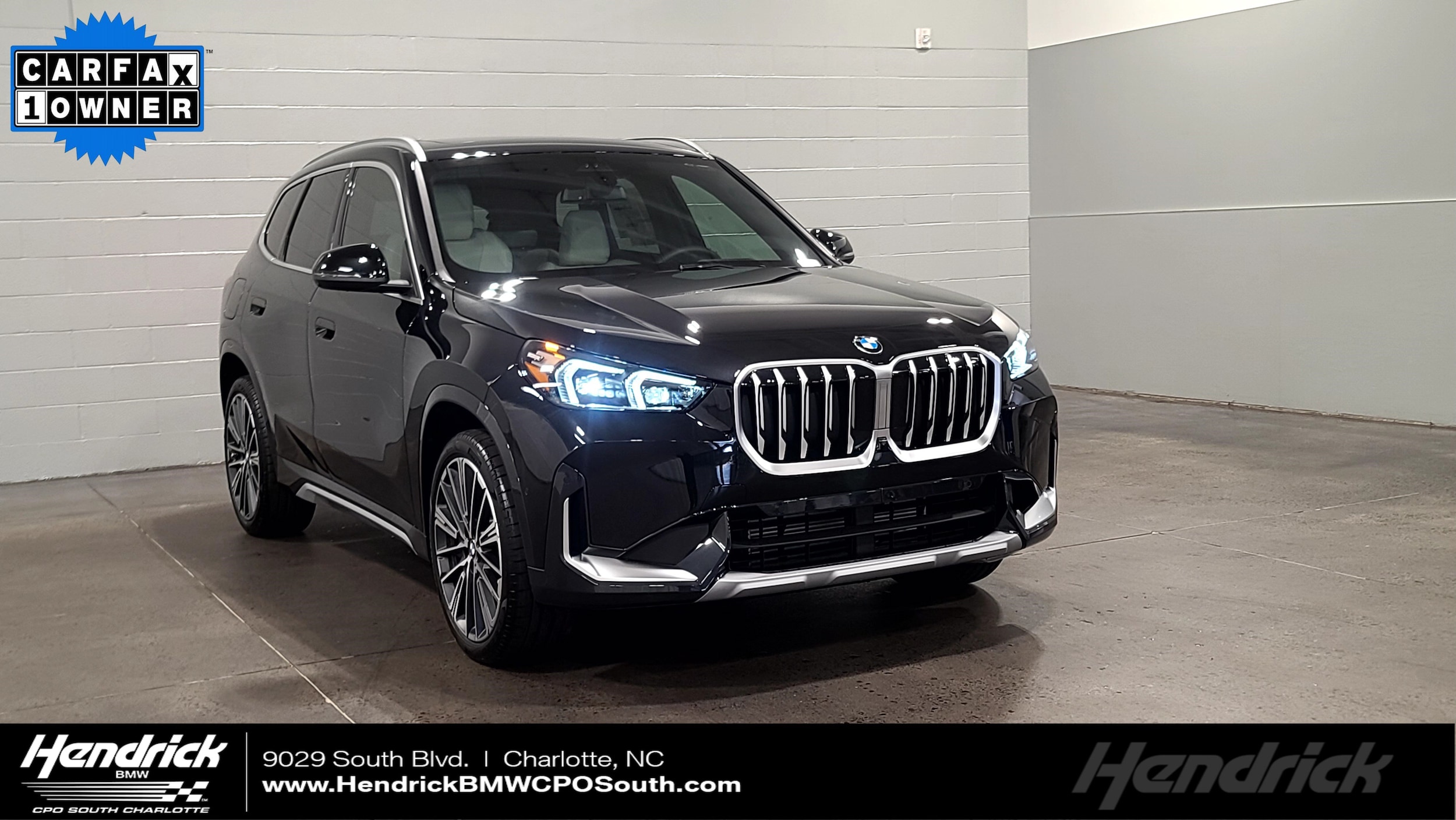 2026 BMW X1
