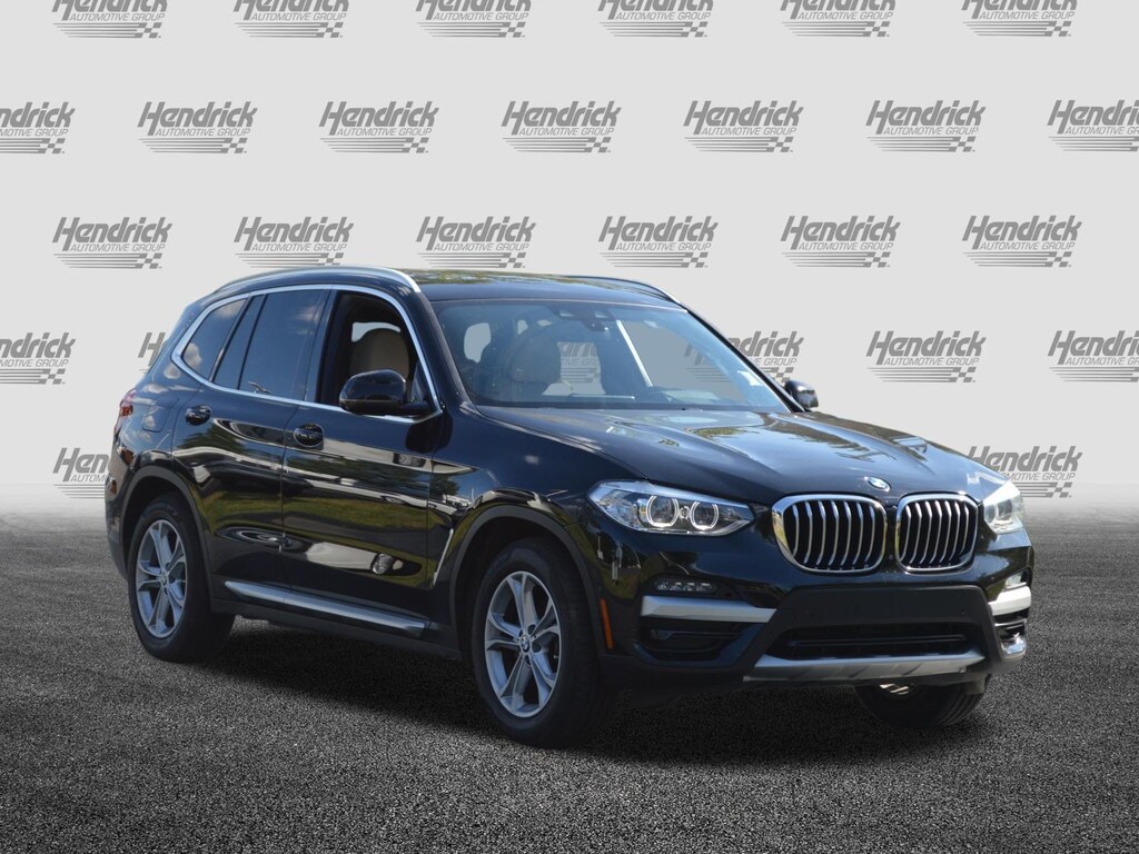 Used 2020 BMW X3 xDrive30i SUV