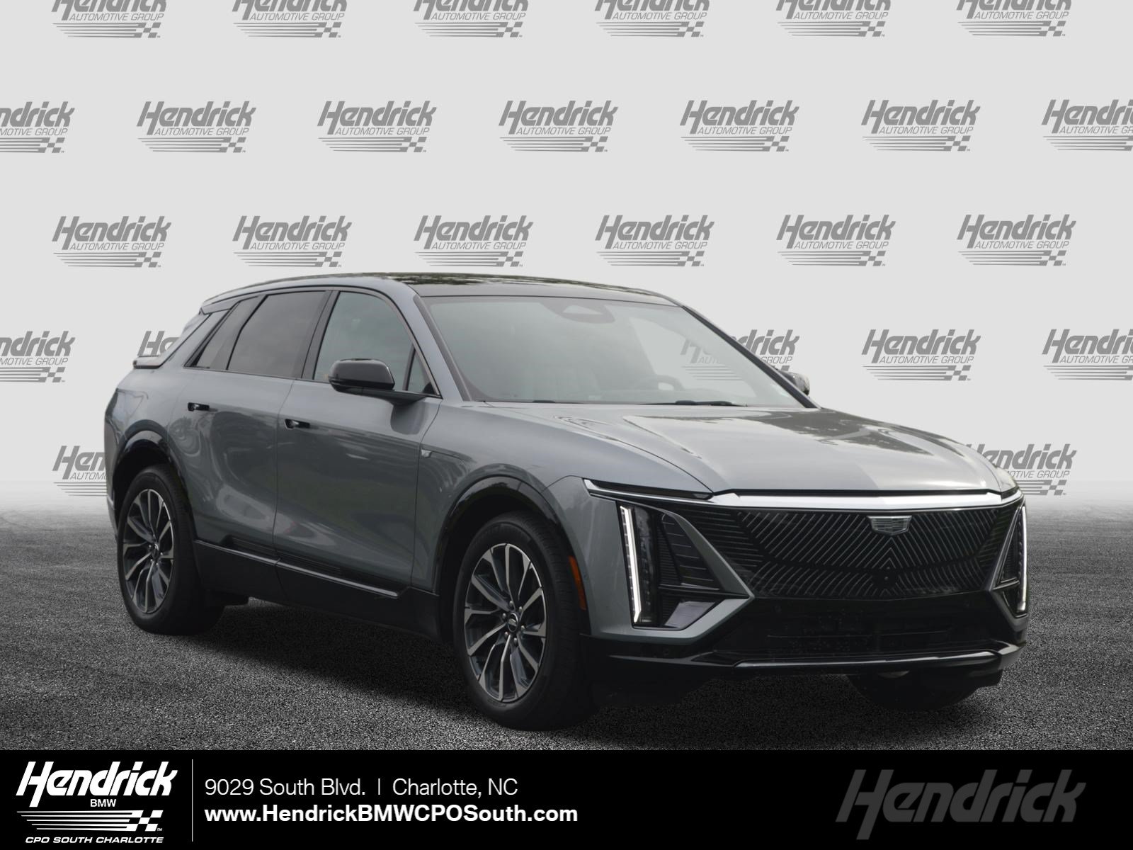 Used 2024 CADILLAC Lyriq Sport SUV