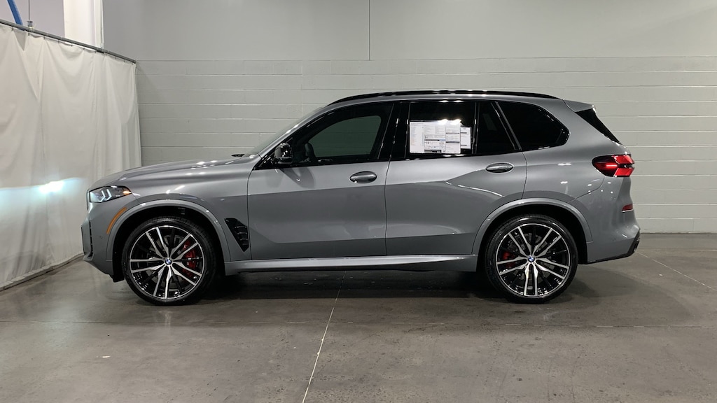 Used 2026 BMW X5 M60i SUV
