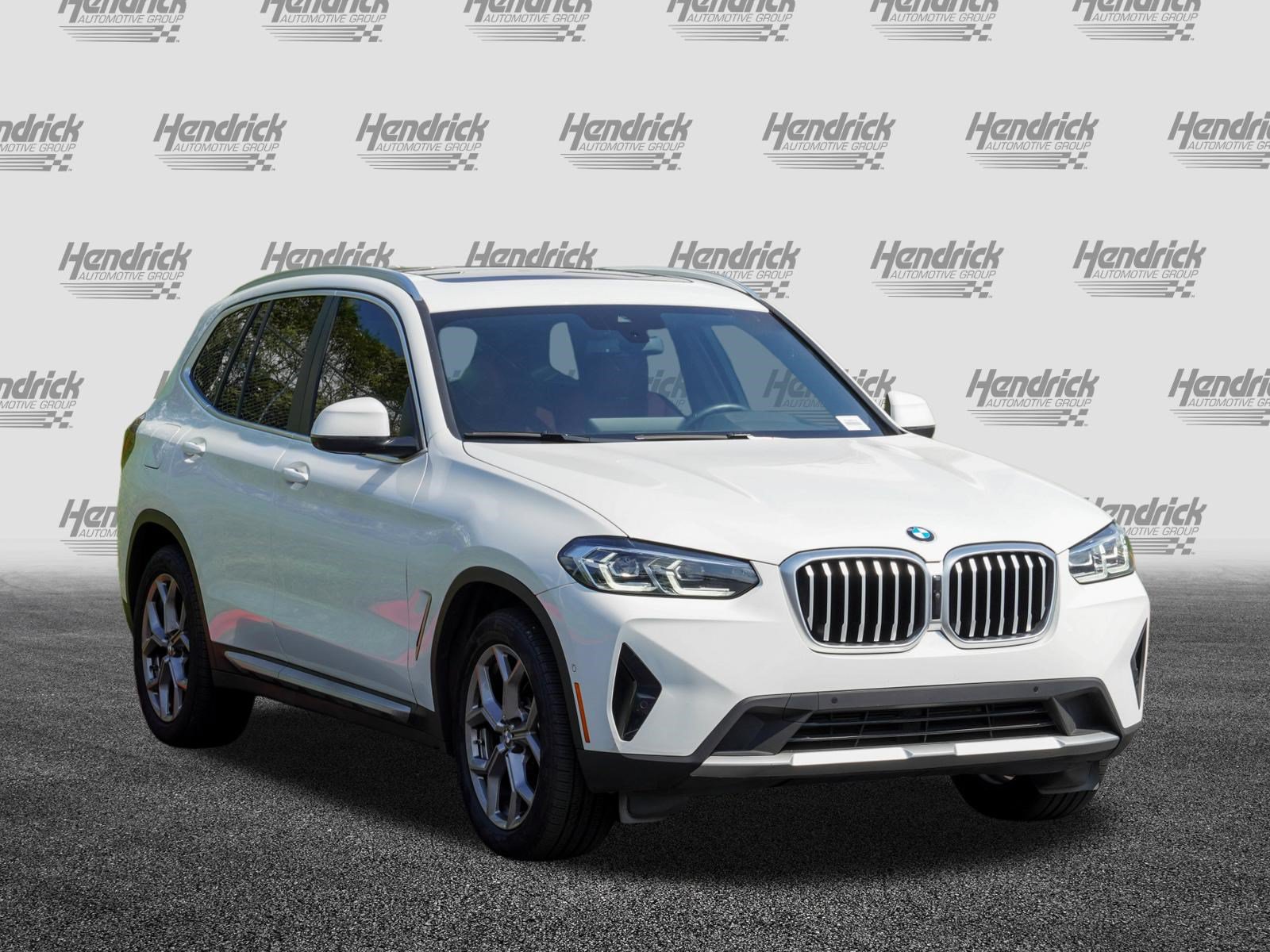 2023 BMW X3 sDrive30i SUV