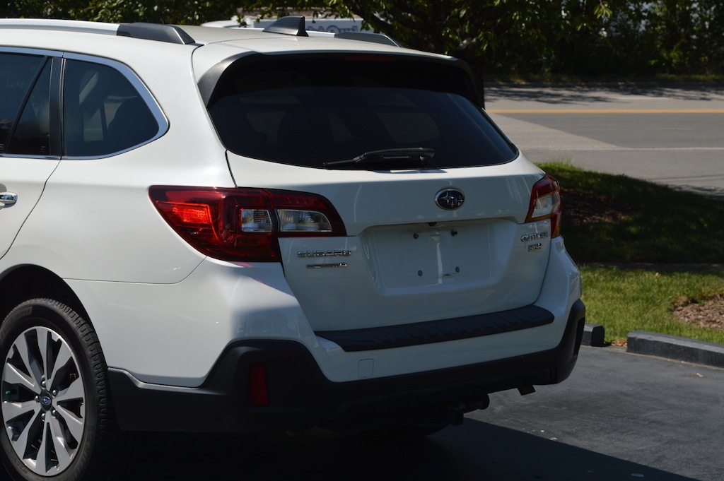Used 2019 Subaru Outback Touring SUV