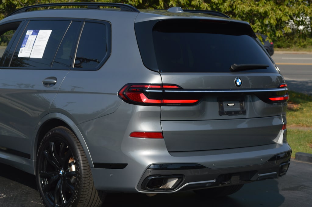 Certified 2023 BMW X7 xDrive40i SUV