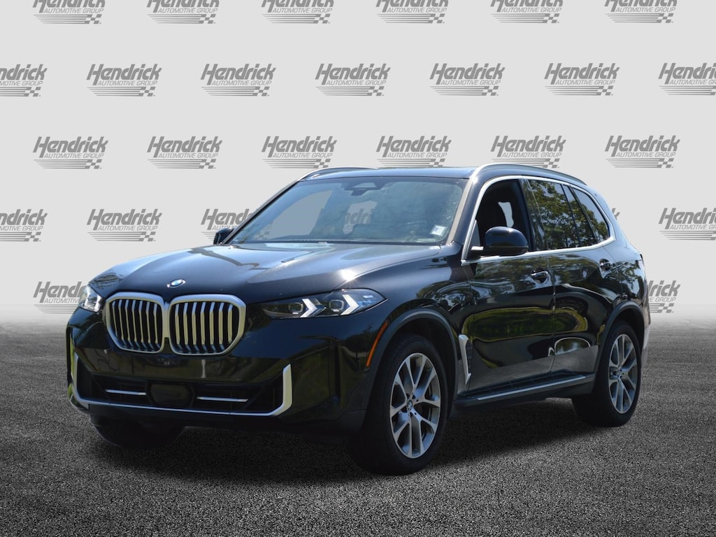 Used 2024 BMW X5 sDrive40i SUV