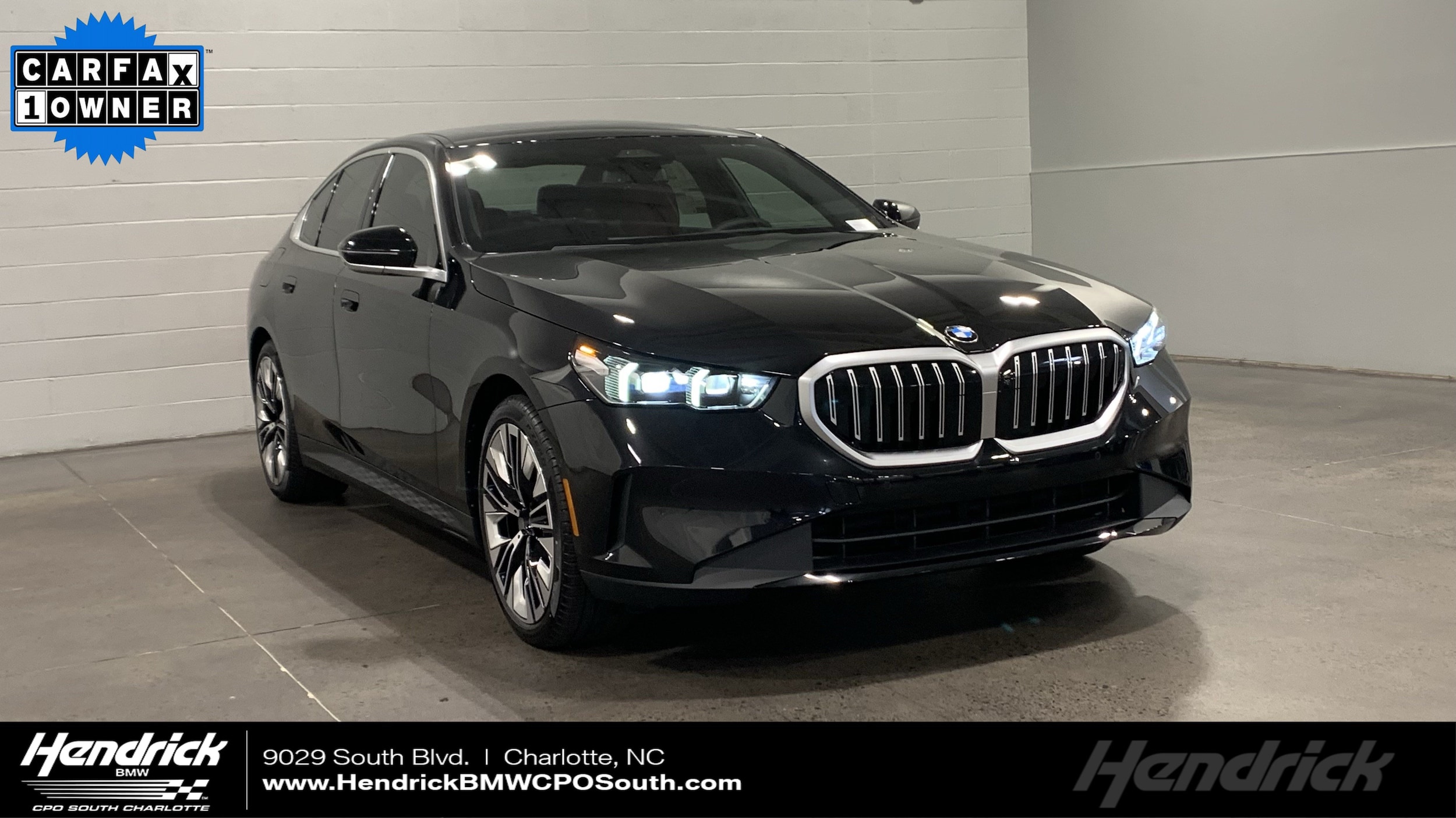 2026 BMW 5 Series