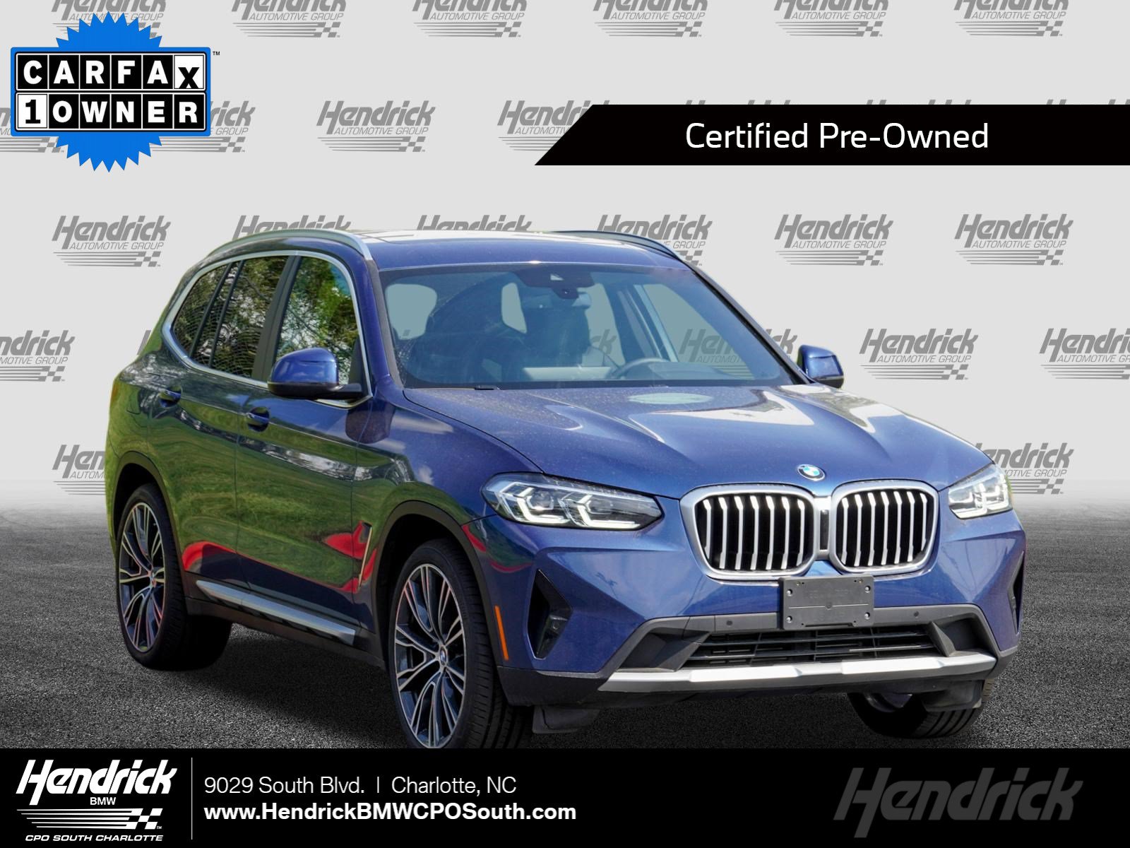  BMW X3