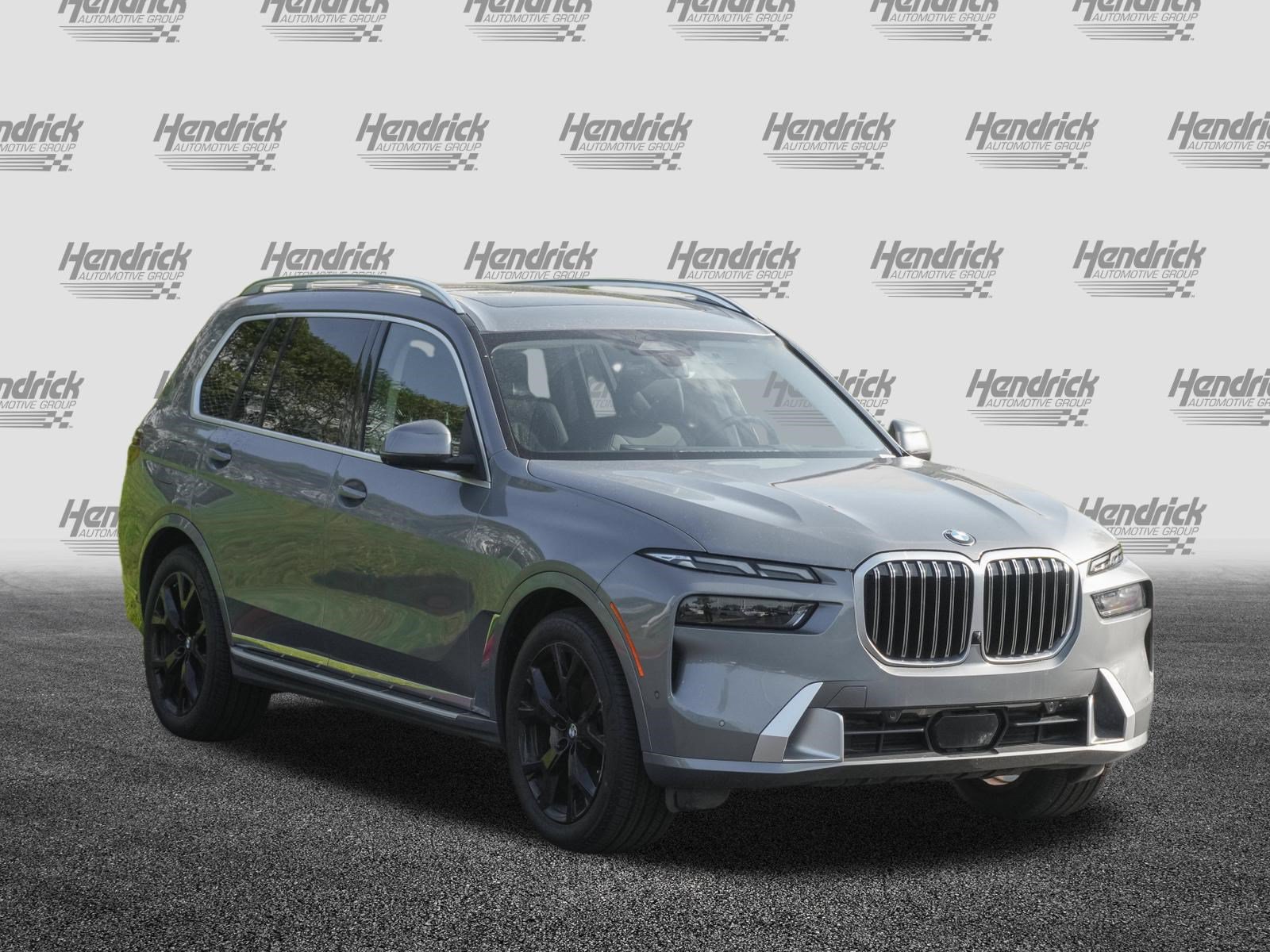 2025 BMW X7 xDrive40i SUV