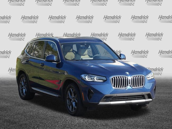 2024 BMW X3 sDrive30i SUV