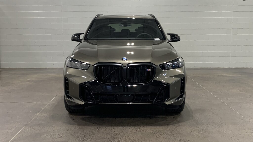Used 2026 BMW X5 M60i SUV