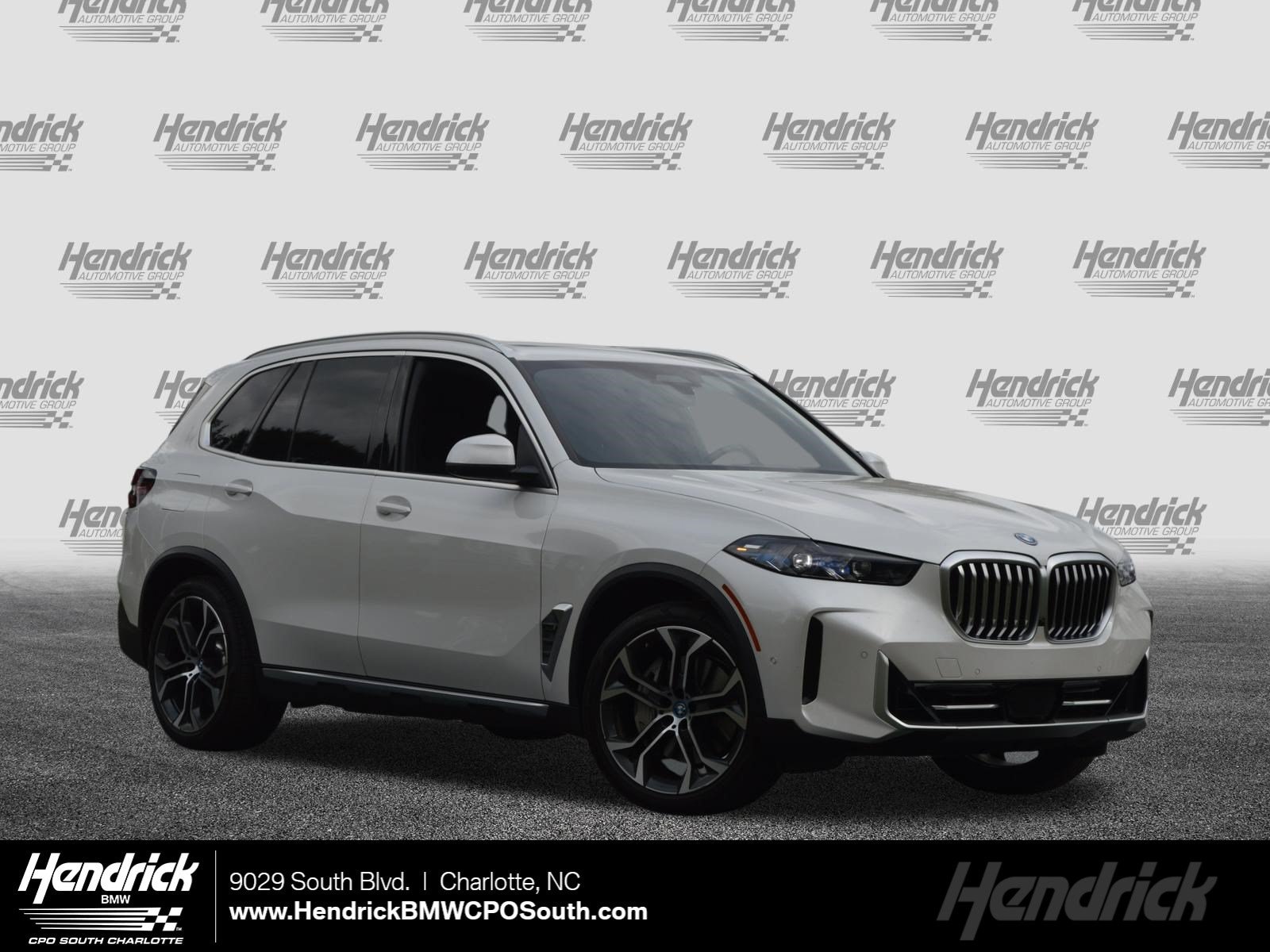 2024 BMW X5
