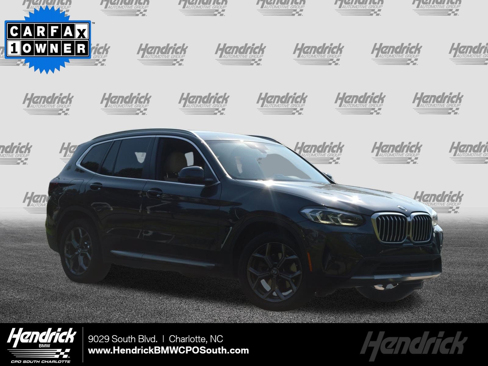 2024 BMW X3