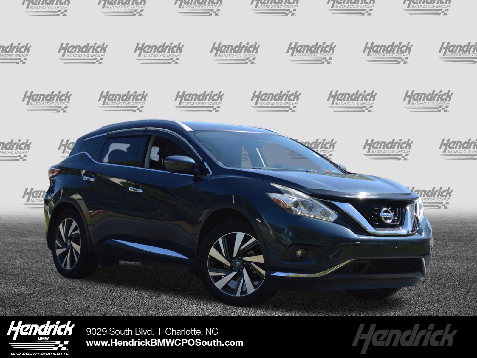 2017 Nissan Murano