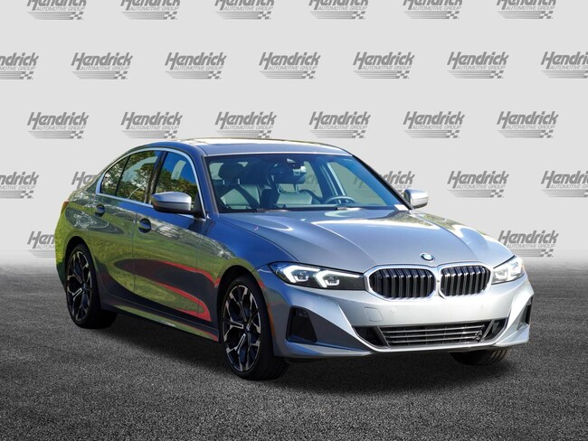 2025 BMW 3 Series 330i Sedan