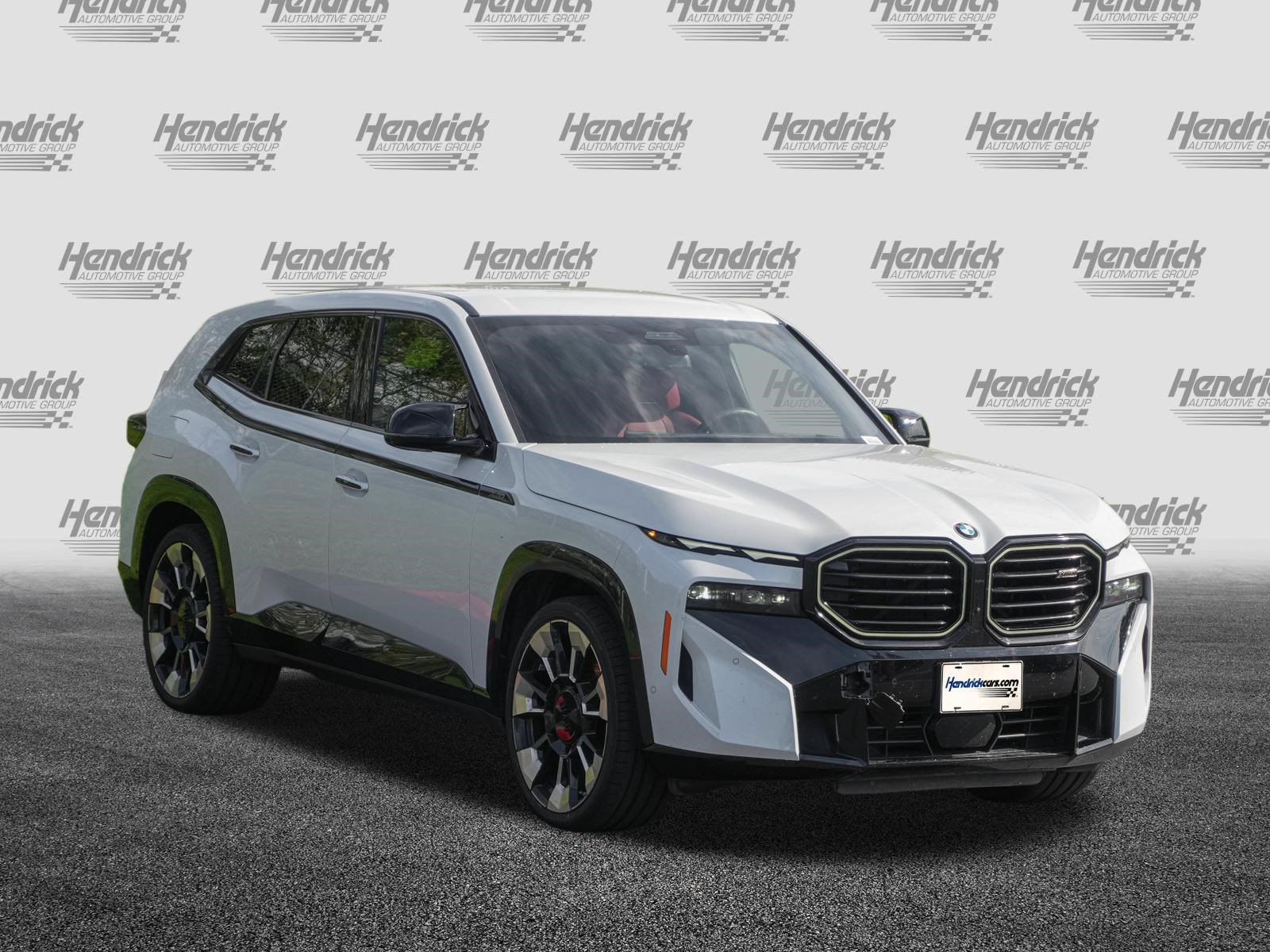 2023 BMW XM SUV