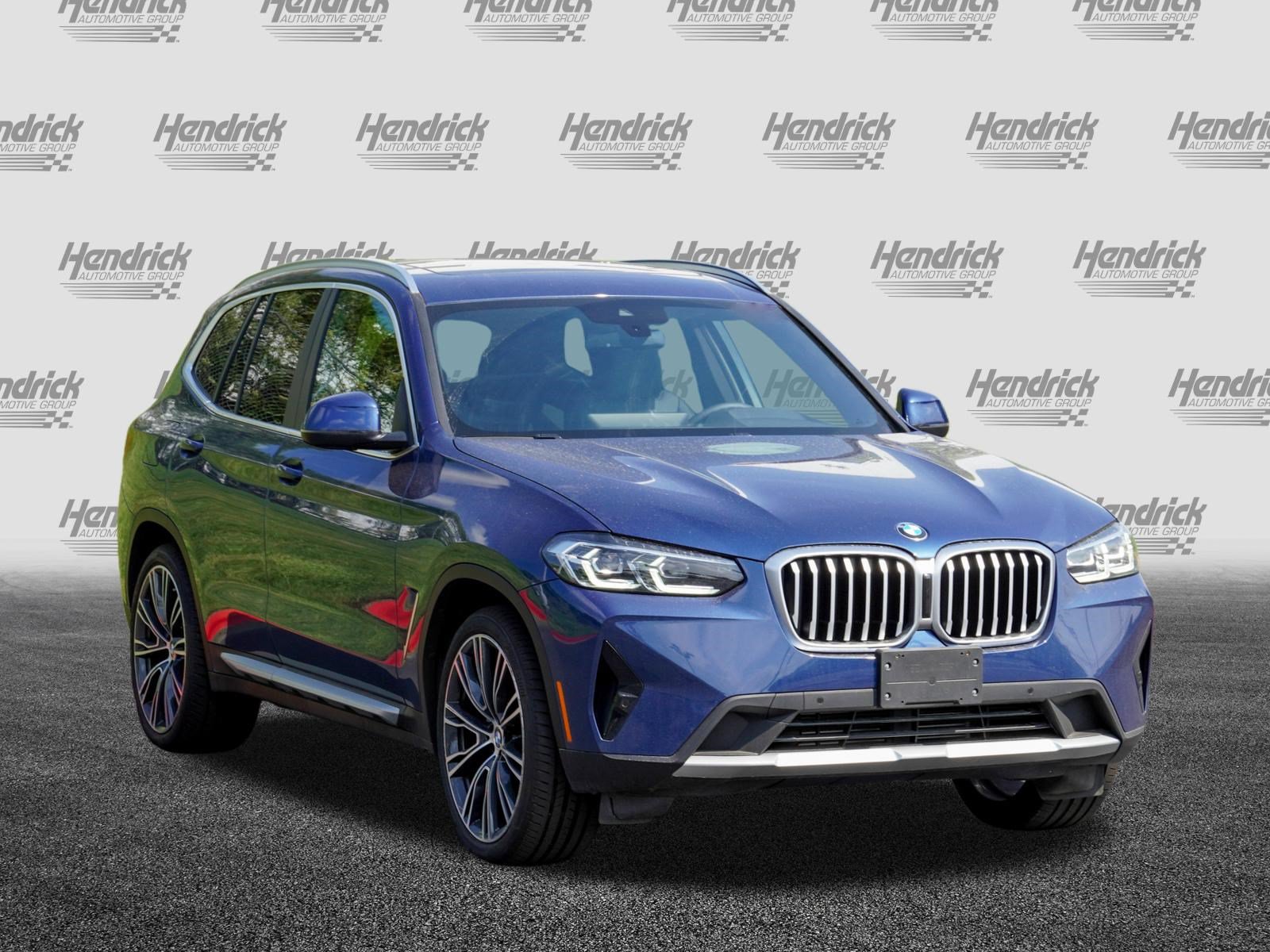 2023 BMW X3 sDrive30i SUV